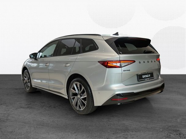 Skoda Enyaq 85 210 kW image number 1