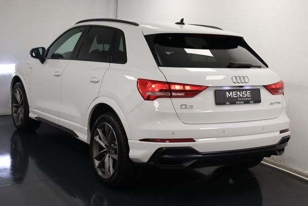 Audi Q3 45 TFSIe S tronic S-line 180 kW image number 5