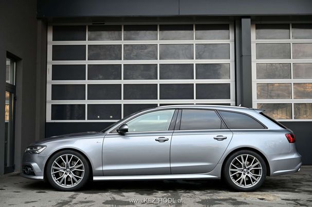 Audi A6 3.0 TDI quattro Avant 200 kW image number 6