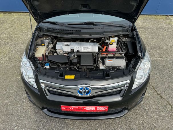 Toyota Auris 1.8 Hybrid 100 kW image number 9