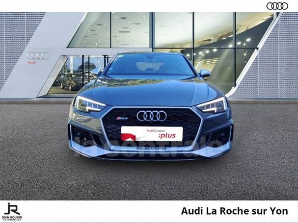 Audi RS4 2.9 TFSI quattro Tiptronic Avant 331 kW image number 3