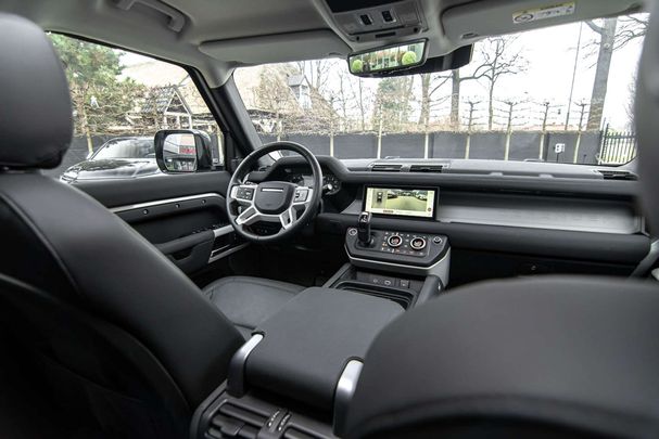 Land Rover Defender 293 kW image number 4