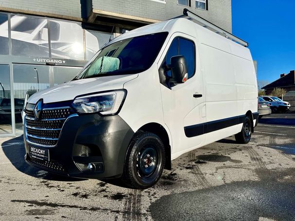 Renault Master 150 110 kW image number 1