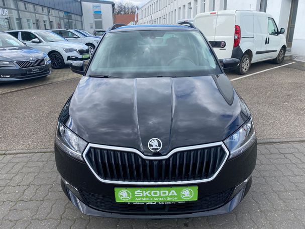 Skoda Fabia Combi 1.0 TSI Ambition 70 kW image number 13