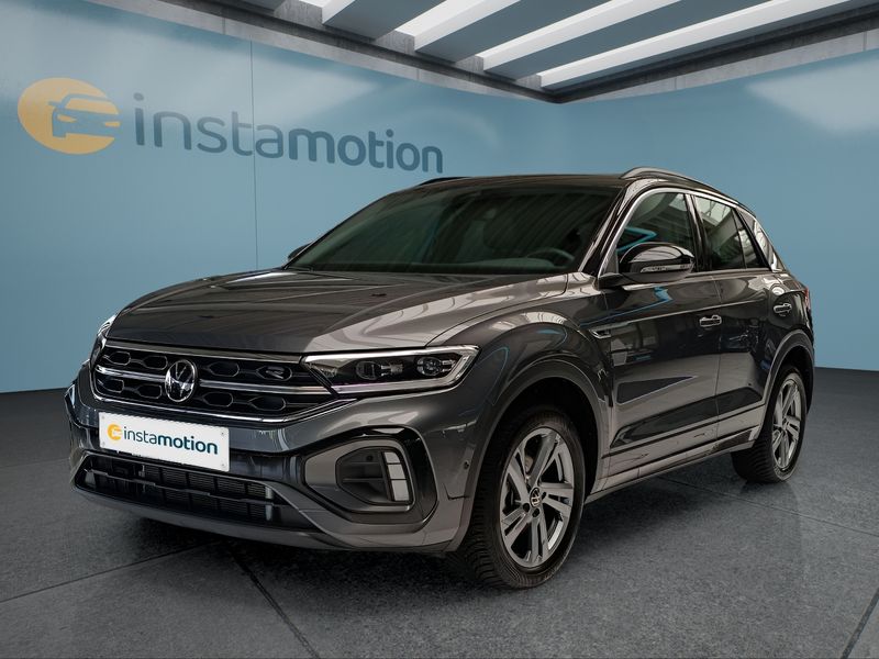 Volkswagen T-Roc 1.5 TSI