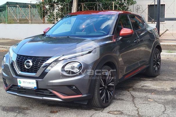 Nissan Juke 1.0 DIG-T 114 N-DESIGN 84 kW image number 1