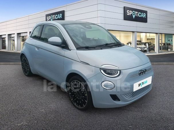 Fiat 500 e 42 kWh 88 kW image number 2