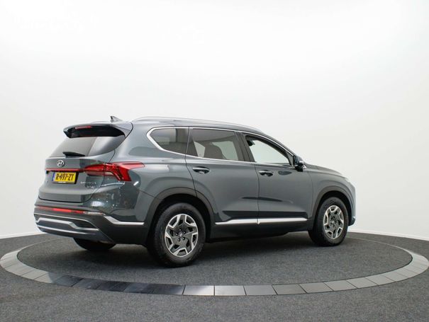 Hyundai Santa Fe HEV 169 kW image number 7