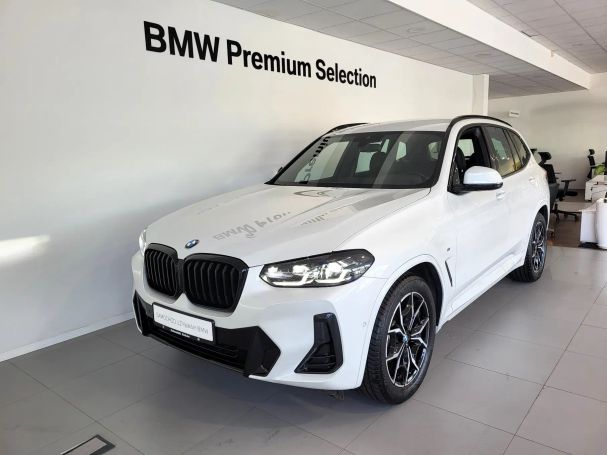 BMW X3 xDrive 135 kW image number 24