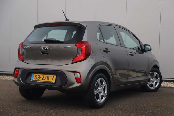 Kia Picanto 1.0 49 kW image number 4