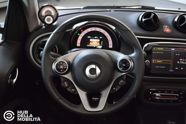 Smart ForTwo EQ pulse 60 kW image number 12