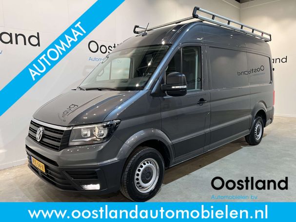 Volkswagen Crafter 35 TDI 130 kW image number 1