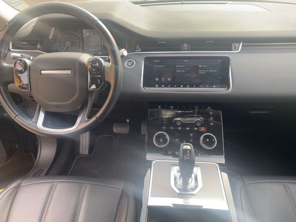 Land Rover Range Rover Evoque D180 S 132 kW image number 13