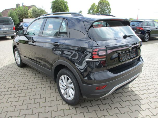 Volkswagen T-Cross Life DSG 81 kW image number 4