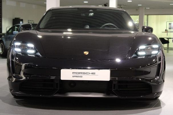 Porsche Taycan Turbo 466 kW image number 6