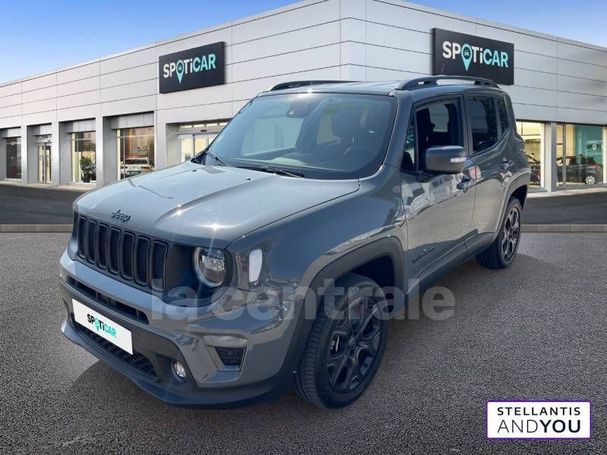 Jeep Renegade 1.3 Turbo PHEV 140 kW image number 1