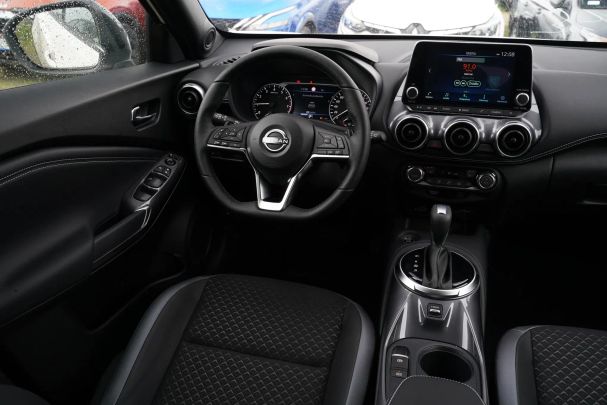 Nissan Juke 1.6 Hybrid N-CONNECTA 105 kW image number 14