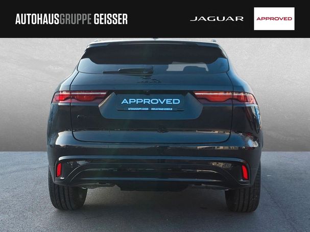 Jaguar F-Pace AWD 184 kW image number 7