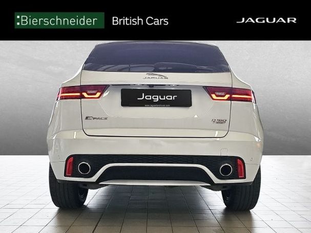 Jaguar E-Pace D180 AWD Chequered Flag 132 kW image number 7