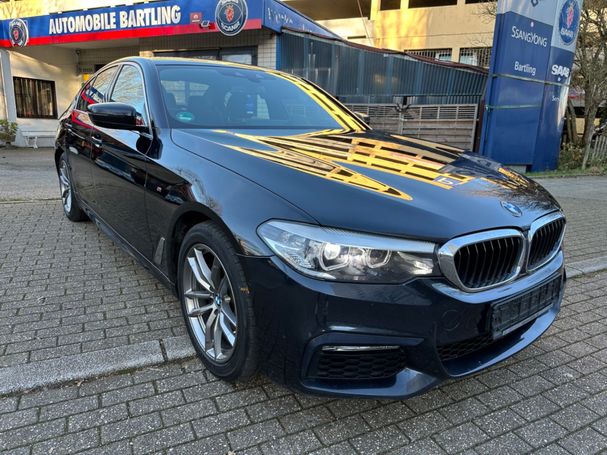 BMW 520d 140 kW image number 2