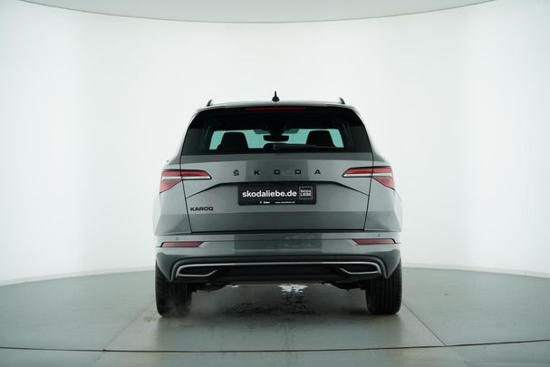 Skoda Karoq 1.5 TSI DSG Sportline 110 kW image number 6