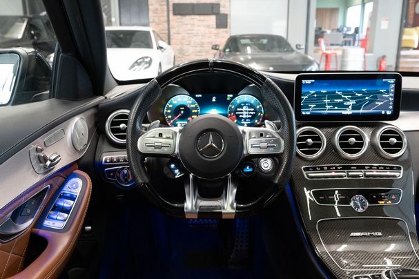 Mercedes-Benz C 63 AMG S T 375 kW image number 15