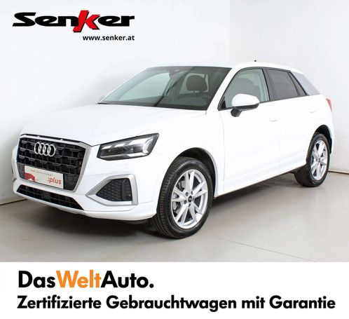 Audi Q2 35 TFSI 110 kW image number 1