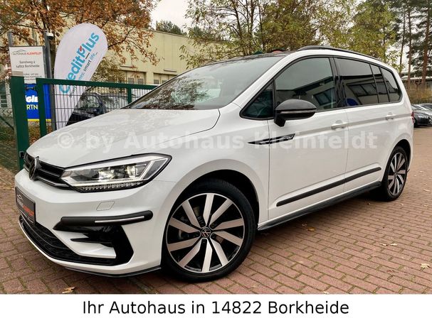 Volkswagen Touran 2.0 TDI DSG Highline 110 kW image number 2