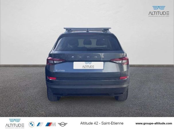 Skoda Kodiaq 1.5 TSI ACT DSG Sportline 112 kW image number 9