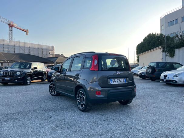 Fiat Panda 1.0 Hybrid City Life 51 kW image number 2