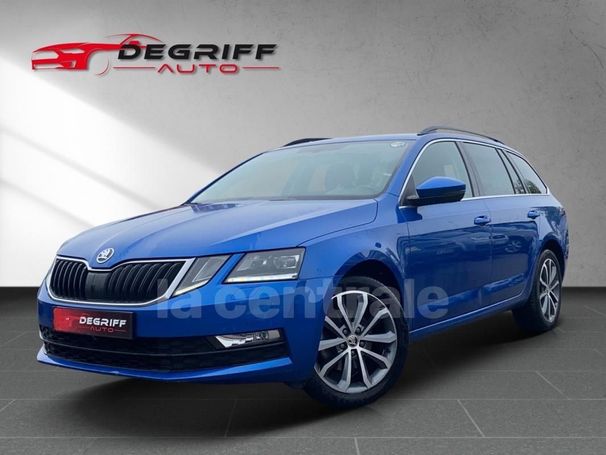 Skoda Octavia Combi 2.0 TDI 110 kW image number 1