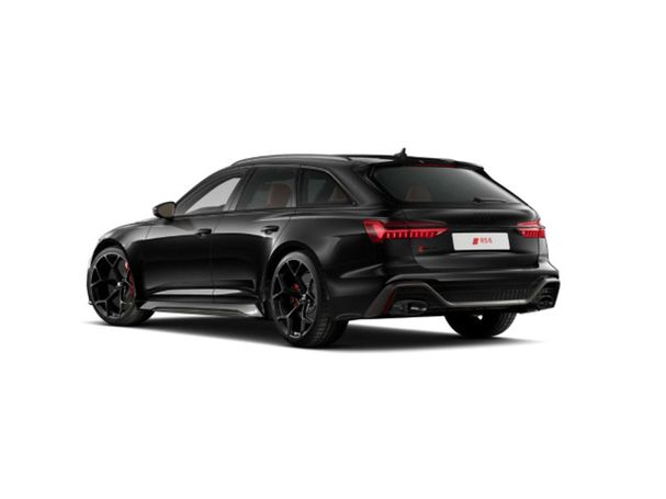 Audi RS6 Tiptronic 463 kW image number 6