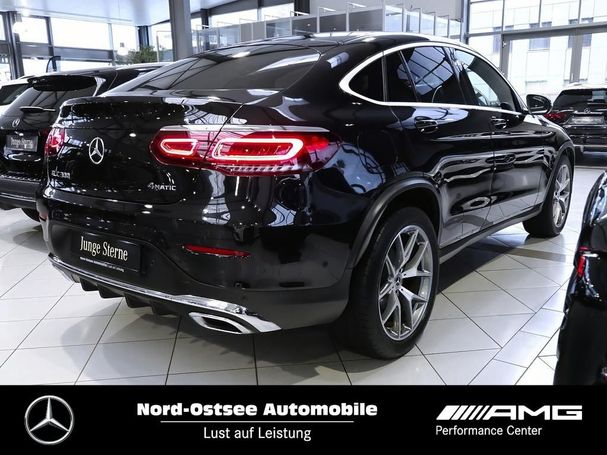 Mercedes-Benz GLC 300 190 kW image number 4