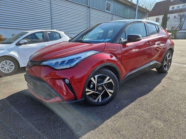 Toyota C-HR 2.0 Hybrid 135 kW image number 1