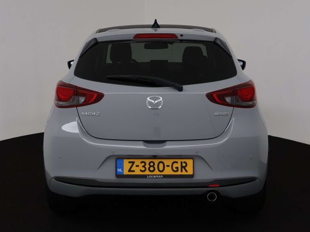 Mazda 2 SkyActiv-G 90 66 kW image number 28