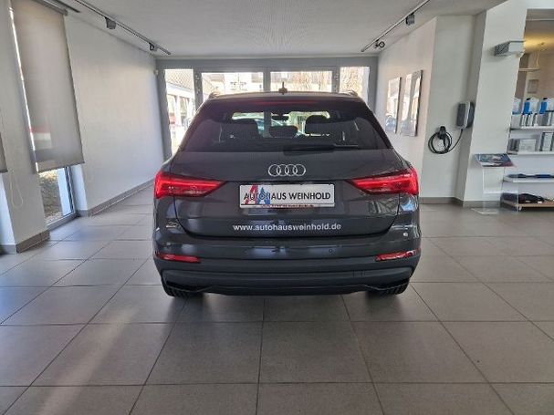 Audi Q3 35 TFSI 110 kW image number 7