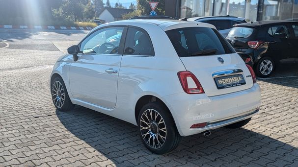 Fiat 500C 51 kW image number 5