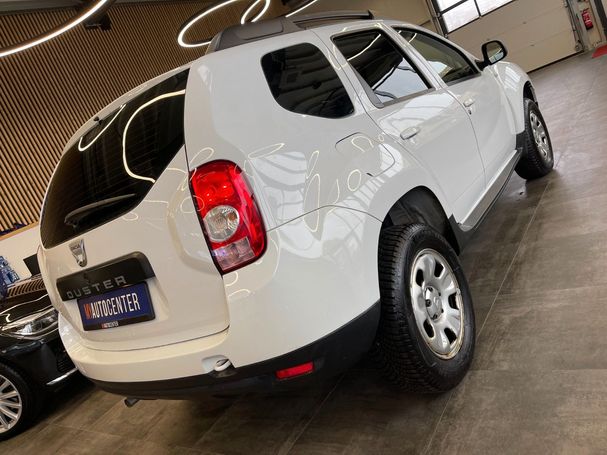 Dacia Duster 4x2 Laureate 77 kW image number 24