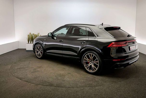 Audi Q8 60 TFSIe quattro S tronic 340 kW image number 7