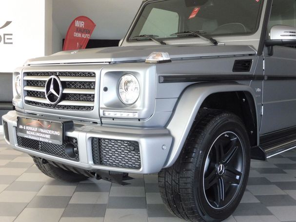 Mercedes-Benz G 500 310 kW image number 4