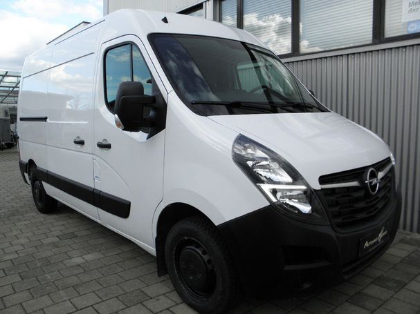 Opel Movano 2.3 L2H2 100 kW image number 11