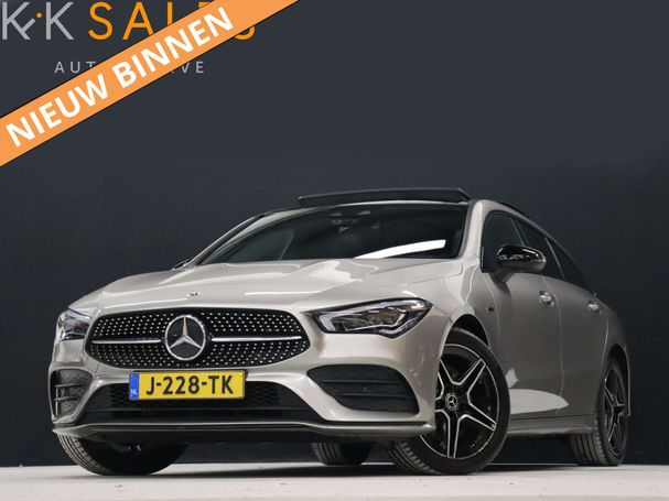 Mercedes-Benz CLA 250 Shooting Brake 160 kW image number 1