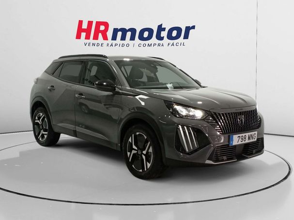 Peugeot 2008 74 kW image number 1