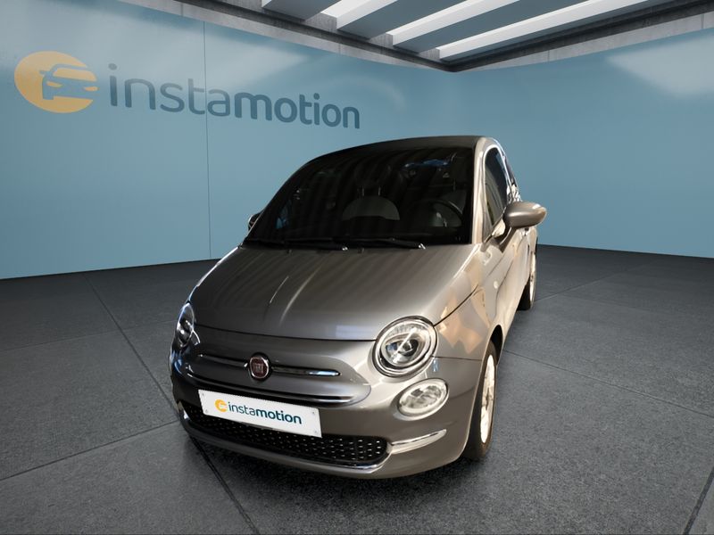 Fiat 500C Dolcevita