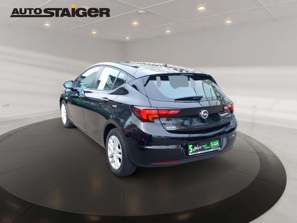 Opel Astra 1.2 Turbo Edition 81 kW image number 9