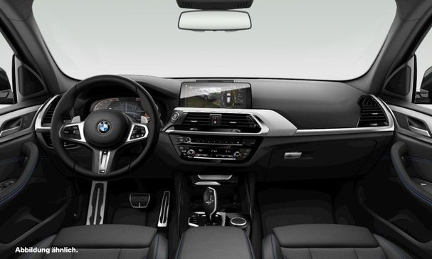 BMW X3 xDrive20d 140 kW image number 4