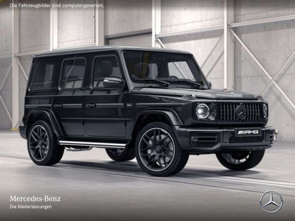 Mercedes-Benz G 63 AMG G 430 kW image number 21