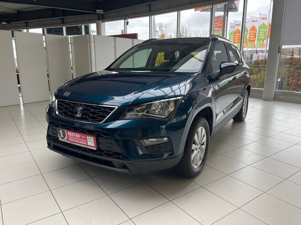 Seat Ateca 1.0 TSI ECOMOTIVE REFERENCE 85 kW image number 1