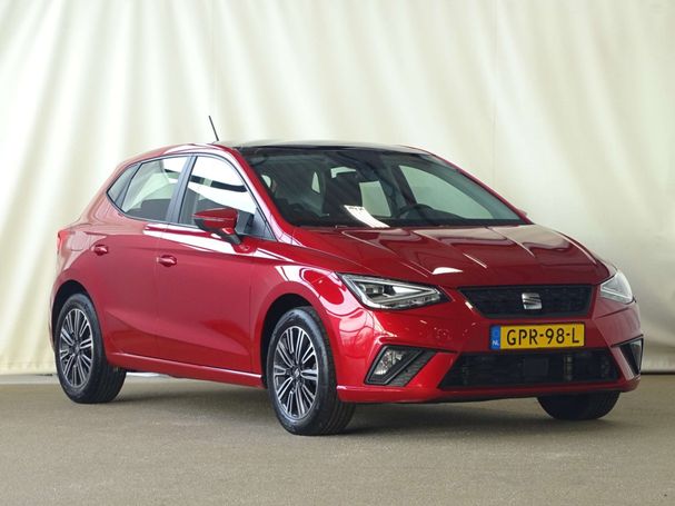 Seat Ibiza 1.0 TSI 81 kW image number 3