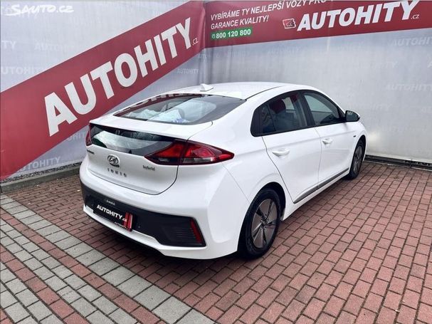 Hyundai Ioniq 77 kW image number 7